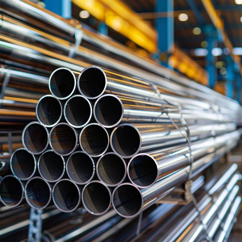 Tubos hidráulicos de alta pressão: onde são usados?